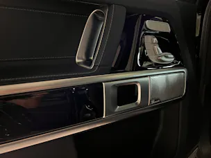 Mercedes-Benz G 450d 9G-Tronic