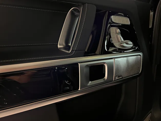Mercedes-Benz G 450d 9G-Tronic