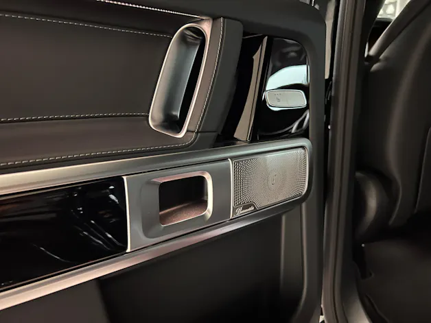 Mercedes-Benz G 450d 9G-Tronic