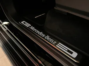 Mercedes-Benz G 450d 9G-Tronic