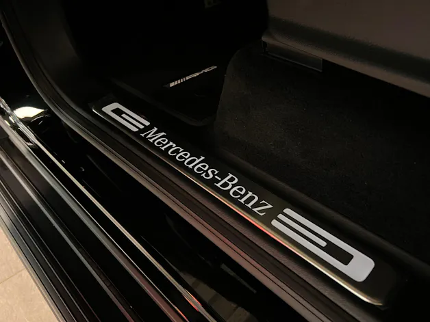 Mercedes-Benz G 450d 9G-Tronic