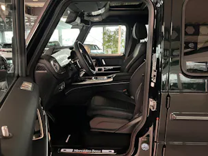Mercedes-Benz G 450d 9G-Tronic