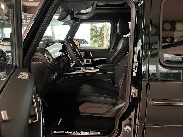 Mercedes-Benz G 450d 9G-Tronic