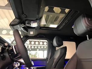 Mercedes-Benz G 450d 9G-Tronic