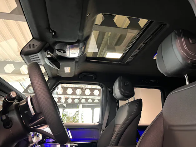 Mercedes-Benz G 450d 9G-Tronic