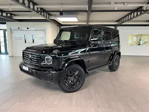 Mercedes-Benz G 450d 9G-Tronic