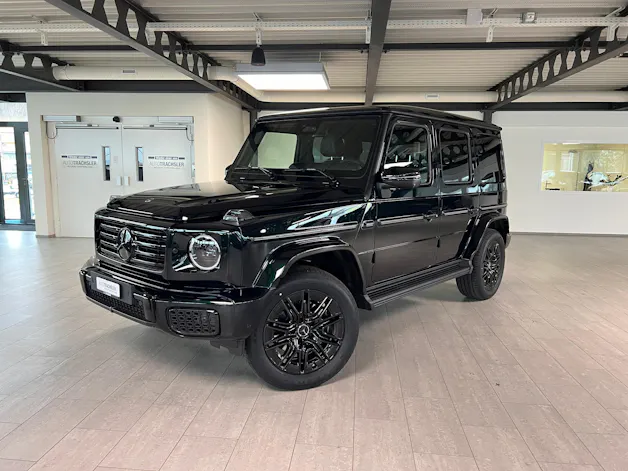 Mercedes-Benz G 450d 9G-Tronic