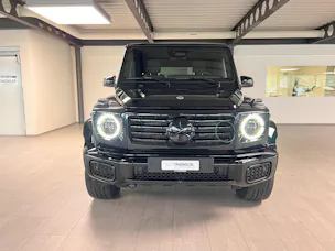 Mercedes-Benz G 450d 9G-Tronic