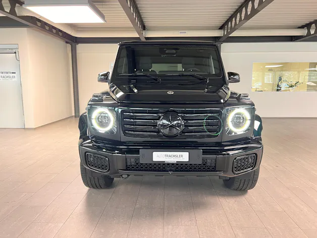 Mercedes-Benz G 450d 9G-Tronic