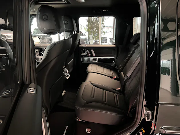 Mercedes-Benz G 450d 9G-Tronic