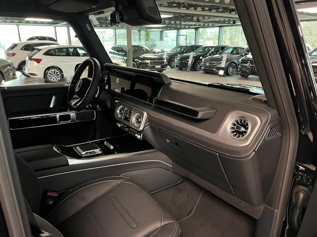 Mercedes-Benz G 450d 9G-Tronic
