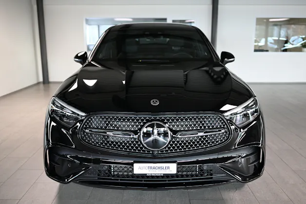 Mercedes-Benz GLC Coupé 450 d 4Matic 9G-Tronic