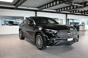 Mercedes-Benz GLC Coupé 450 d 4Matic 9G-Tronic