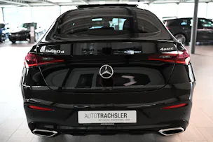 Mercedes-Benz GLC Coupé 450 d 4Matic 9G-Tronic