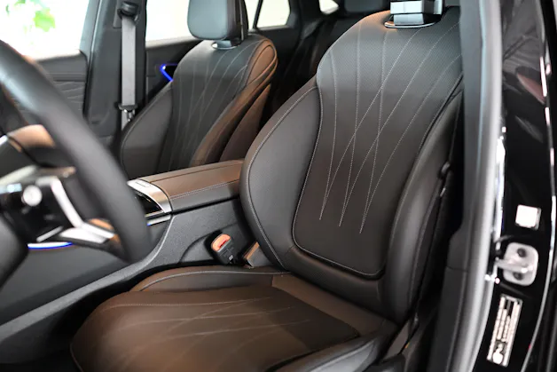 Mercedes-Benz GLC Coupé 450 d 4Matic 9G-Tronic