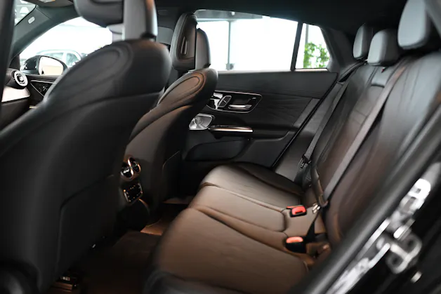 Mercedes-Benz GLC Coupé 450 d 4Matic 9G-Tronic