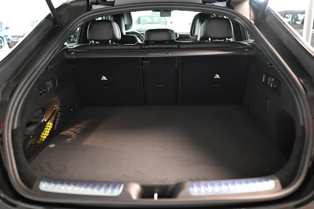 Mercedes-Benz GLC Coupé 450 d 4Matic 9G-Tronic