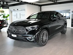 Mercedes-Benz GLC Coupé 450 d 4Matic 9G-Tronic