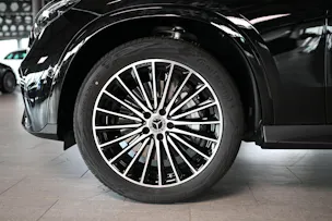 Mercedes-Benz GLC Coupé 450 d 4Matic 9G-Tronic