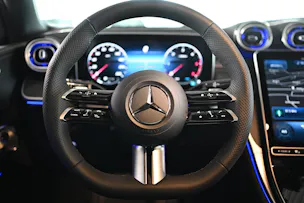 Mercedes-Benz GLC Coupé 450 d 4Matic 9G-Tronic