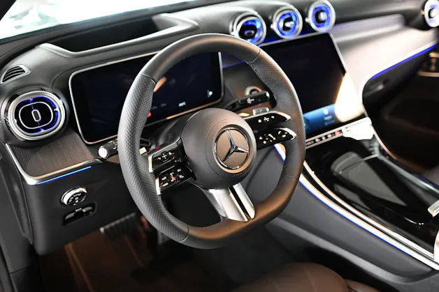 Mercedes-Benz GLC Coupé 450 d 4Matic 9G-Tronic