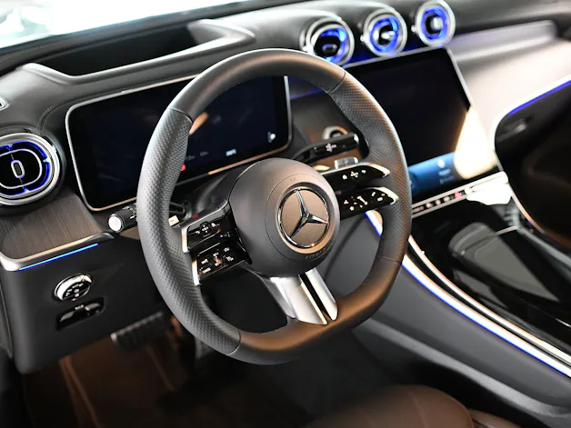 Mercedes-Benz GLC Coupé 450 d 4Matic 9G-Tronic