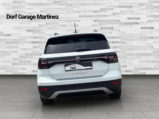 VW T-Cross 1.5 TSI EVO ACT Style Selection DSG