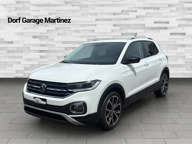 VW T-Cross 1.5 TSI EVO ACT Style Selection DSG