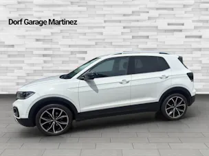VW T-Cross 1.5 TSI EVO ACT Style Selection DSG