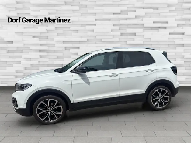 VW T-Cross 1.5 TSI EVO ACT Style Selection DSG