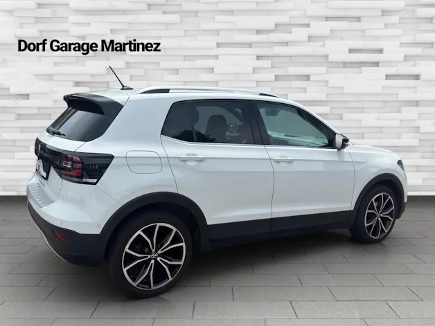 VW T-Cross 1.5 TSI EVO ACT Style Selection DSG