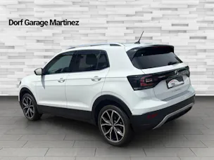 VW T-Cross 1.5 TSI EVO ACT Style Selection DSG