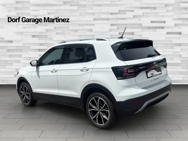 VW T-Cross 1.5 TSI EVO ACT Style Selection DSG