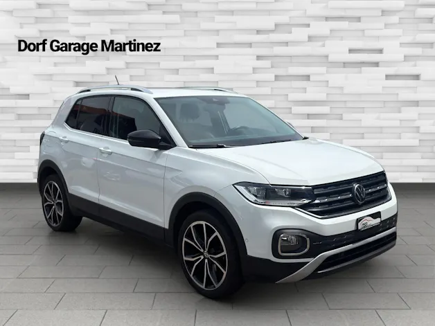 VW T-Cross 1.5 TSI EVO ACT Style Selection DSG
