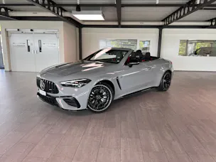 Mercedes-Benz CLE AMG 53 Cabrio 4Matic+ 9G-Tronic