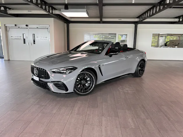 Mercedes-Benz CLE AMG 53 Cabrio 4Matic+ 9G-Tronic