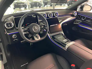 Mercedes-Benz CLE AMG 53 Cabrio 4Matic+ 9G-Tronic