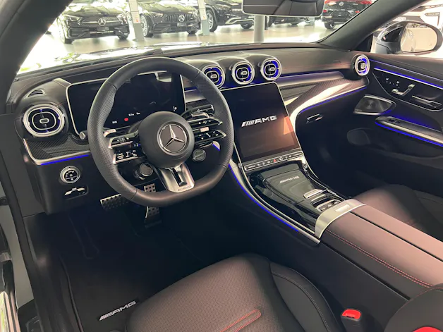 Mercedes-Benz CLE AMG 53 Cabrio 4Matic+ 9G-Tronic