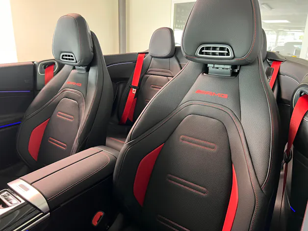 Mercedes-Benz CLE AMG 53 Cabrio 4Matic+ 9G-Tronic