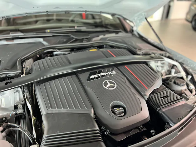 Mercedes-Benz CLE AMG 53 Cabrio 4Matic+ 9G-Tronic
