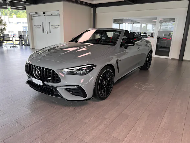 Mercedes-Benz CLE AMG 53 Cabrio 4Matic+ 9G-Tronic