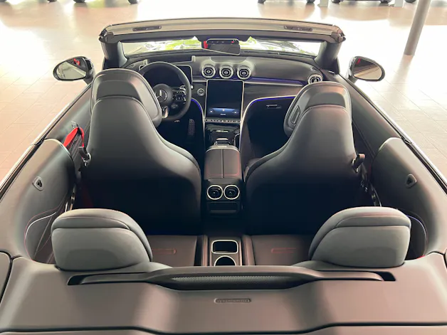 Mercedes-Benz CLE AMG 53 Cabrio 4Matic+ 9G-Tronic