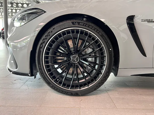 Mercedes-Benz CLE AMG 53 Cabrio 4Matic+ 9G-Tronic