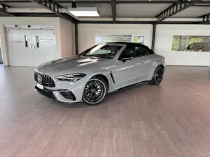 Mercedes-Benz CLE AMG 53 Cabrio 4Matic+ 9G-Tronic