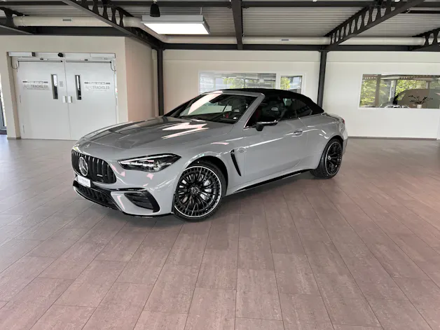 Mercedes-Benz CLE AMG 53 Cabrio 4Matic+ 9G-Tronic