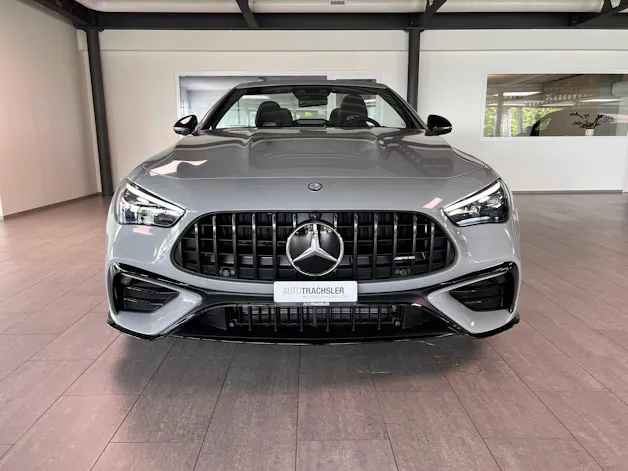 Mercedes-Benz CLE AMG 53 Cabrio 4Matic+ 9G-Tronic