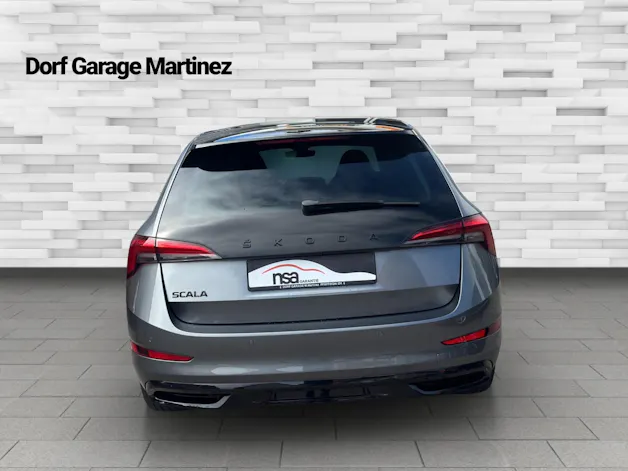 Škoda Scala 1.5 TSI ACT Monte Carlo DSG