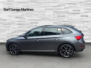 Škoda Scala 1.5 TSI ACT Monte Carlo DSG