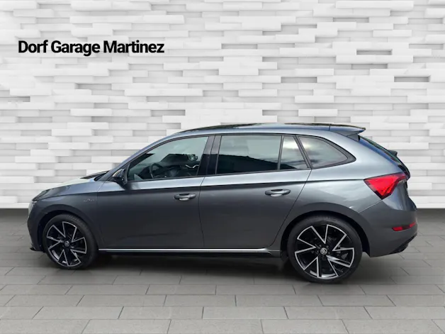 Škoda Scala 1.5 TSI ACT Monte Carlo DSG