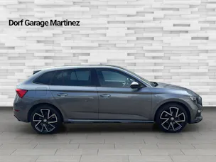 Škoda Scala 1.5 TSI ACT Monte Carlo DSG
